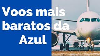 VOEAZUL - Passagens Aereas Azul R$78,90