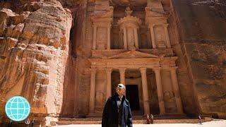 PETRA, THE LOST CITY OF JORDAN | Series: Landscapes EP06