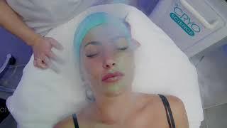 Refresh Your Skin with Our Signature °CRYO Facial