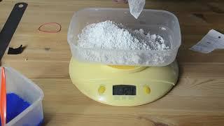 How to make Premium Quality Chalk with Calcium Carbonate