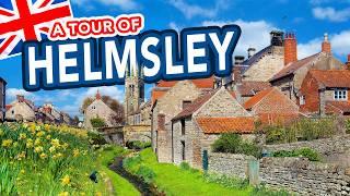 HELMSLEY | This is definitely how a Yorkshire market town should be!