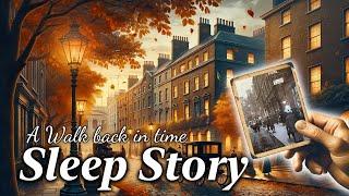 Stepping into an Old Photograph: A Magical Sleep Story Guided Tour of Victorian Dublin