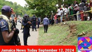 Jamaica News Today September 12, 2024