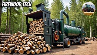 BIGGEST Firewood Processing Machines in 2025 #24