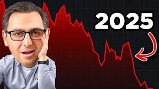 How To Prepare For The 2025 Stock Market Crash!? Here’s What You Can Do Now