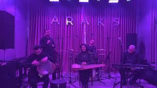 Rafo Hakobyan - ( dhol ) Xazar Egiazaryan (drums) New solo 2023