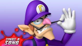 Waluigi Sings A Song (Super Mario Video Game Parody Rap)