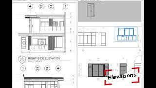 Sketchup Layout - Volume 1-4 Speedbuild |  Imagine Motions Layout Architect