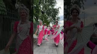 Харе Кришна мантра  Владивосток #harekrishna #dance #folklore #владивосток