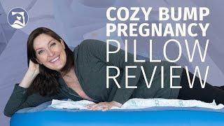 Cozy Bump Pregnancy Pillow Review  - Do You Miss Stomach Sleeping?