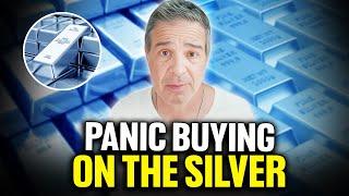 The All-At-Once Moment Is Here! Silver Prices Will Soar DRAMATICALLY - Andy Schectman