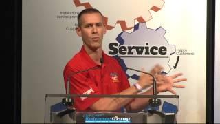 Clint Cooper's Speech - Basement Systems Annual Convention 2013