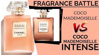 Chanel Coco Mademoiselle vs Coco Mademoiselle Intense | FRAGRANCE BATTLE