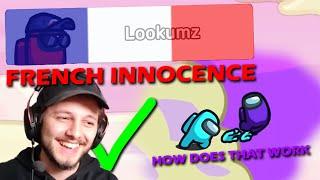 Zud gets voted out after Lookumz said he is French