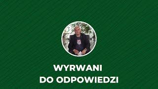 Wyrwani do Odpowiedzi / Dr hab. Marek Cieślak, prof. UEP