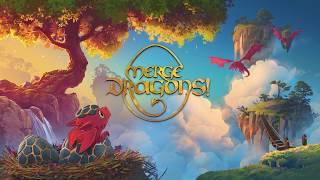 Gram Games | Merge Dragons! Trailer