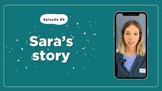 Sara's Summer Internship Story