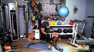Get Stronger With This Bench Workout -  Beginner Friendly