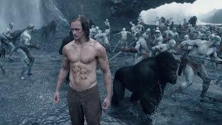 The Legend of Tarzan Official (2016) Margot Robbie, Alexander Skarsgård Movie Behind The Scenes HD