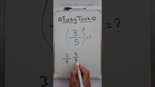 Math solution #hack #trick #shorts