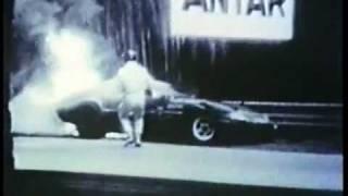 Le Mans - 1972 - Jo Bonnier fatal crash