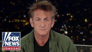 Sean Penn joins Sean Hannity to discuss Russian invasion of Ukraine