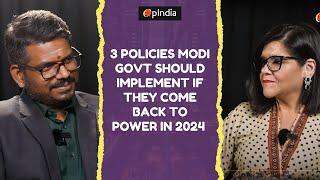 Reality Bytes Clips: J Sai Deepak wants Modi govt to implement these 3 policies after 2024