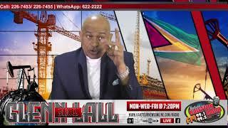 The Glenn Lall Show R/B  | November 1st, 2024