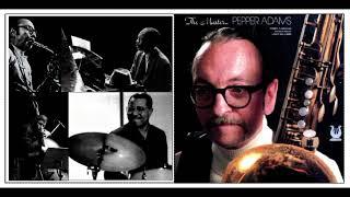 11/03/1980 - Pepper Adams - The Master (alt. takes)