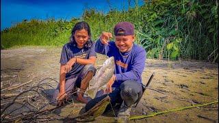 5 Hari berburu bareng lord?? dapat banyak ikan diperangkap & dapat sidat berturut-turut! #KOOKIKO