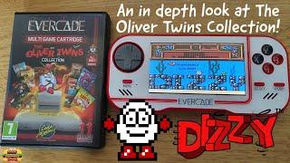 The Oliver Twins Collection on Evercade - An In Depth Look!