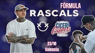 Sam Rascals en Ciceri Clippers Master class