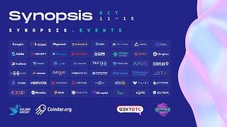 Synopsis 2021 Edition 3: Day 1. Full immersion in Blockchain, DeFi, NFT and Digital Art