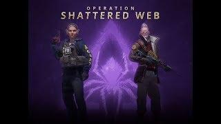 Новая Операция cs go РАСКОЛОТАЯ СЕТЬ \ SHATTERED WEB Стоит ли покупать