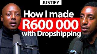 How I Made R600 000 with Dropshipping - Sir Gabriel