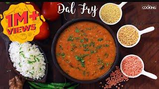 Dal Fry Restaurant Style | Lunch Recipes | Dal Recipe