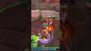 Danza owns King Arthur on a leash #2025 #smite1 #smite #conquest