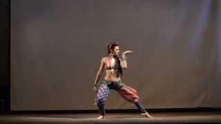 Елена Арсланова Tribal Fusion