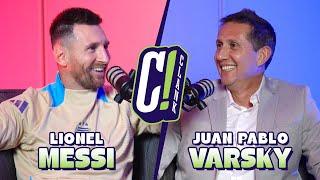 Lionel MESSI con Juan Pablo VARSKY || Clank! Game #35