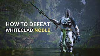 How to Defeat WHITECLAD NOBLE Easily - Black Myth: Wukong