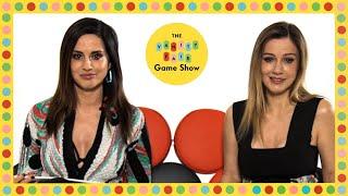 Paola&Chiara: il test che rivela quanto si conoscono | Game Show | Vanity Fair Italia