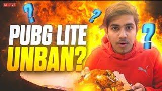 Pubg lite UNBAN Date   || bgmi lite downlod link @godtusharop1 bgmi lite release date