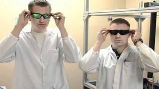 Easy Setup of Laser Power Meter and Sensor -- Ophir Photonics