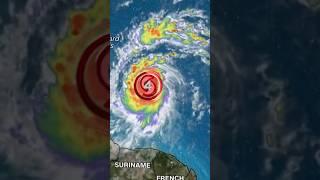 Hurricane Beryl to make historic landfall