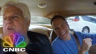 Mike Rowe And Jay Leno Drive The Actual Car From “The Rockford Files”! (+ BONUS SNEAKS!) | JLG