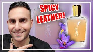 ORLOV PARIS WALK ON THE WILD SIDE FRAGRANCE REVIEW! | SPICY LEATHER FRAGRANCE FOR MEN AND WOMEN!