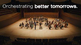 Orchestrating better tomorrows | 2024 Stanford Medicine Year-End Video