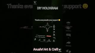 300 subscribers completed// thank you so much ||@Anushri Art & Craft