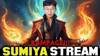 Playing this hero feels like playing the old invoker | Sumiya Stream Moments 4709