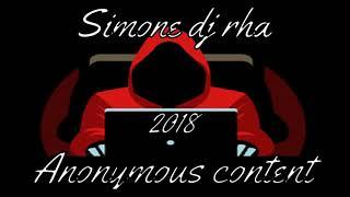 Dark psytrance...2018...   Loading...   Anonymous content   by   Simone dj rha HD